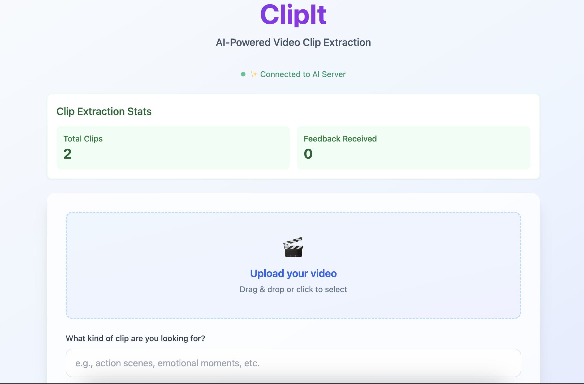 ClipIt Project